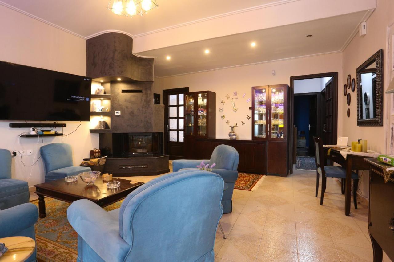 Efis Guest House Near Nafpaktos-Fully Equipped Home Exterior photo