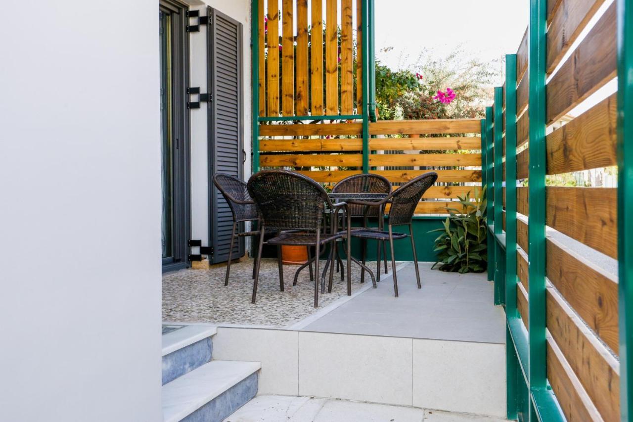 Efis Guest House Near Nafpaktos-Fully Equipped Home Exterior photo